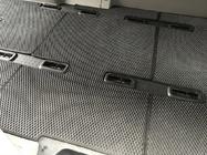 Volkswagen T5 2010-2015 Dywaniki EVA V1 (długa baza, komplet do całego wnętrza, czarne) zdjęcia 4