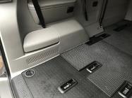 Volkswagen T5 2010-2015 Dywaniki EVA V1 (długa baza, komplet do całego wnętrza, czarne) zdjęcia 7