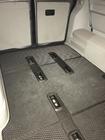 Volkswagen T5 2010-2015 Dywaniki EVA V1 (długa baza, komplet do całego wnętrza, czarne) zdjęcia 11