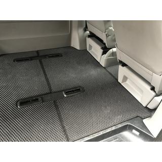 Dywaniki EVA V1 (długa baza, komplet do całego wnętrza, czarne) zdjęcia 3