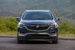 Przegląd pełnowymiarowego siedmiu-osobowej zwrotnicy Buick Enclave zdjęcia 12