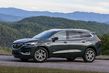 Przegląd pełnowymiarowego siedmiu-osobowej zwrotnicy Buick Enclave zdjęcia 4