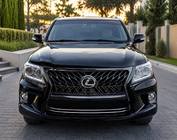 Lexus LX570/450d 2008-2022 Atrapa chłodnicy TRD (2012-2015) zdjęcia 2