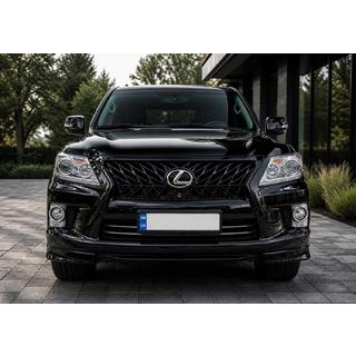 Atrapa chłodnicy TRD (2012-2015) Lexus LX570/450d 2008-2022 zdjęcia 1