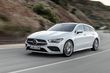 Przegląd drugiej generacji kombi Mercedes-Benz CLA Shooting Brake zdjęcia 2