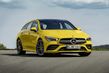 Przegląd drugiej generacji kombi Mercedes-Benz CLA Shooting Brake zdjęcia 3