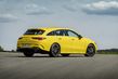 Przegląd drugiej generacji kombi Mercedes-Benz CLA Shooting Brake zdjęcia 7
