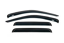 Jeep Grand Cherokee WJ 1999-2004 Deflektory Okien (4 szt, Niken) zdjęcia 1