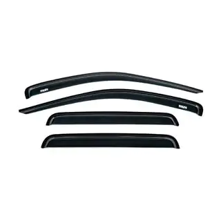 Deflektory Okien (4 szt, Niken) Jeep Grand Cherokee WJ 1999-2004 zdjęcia 1