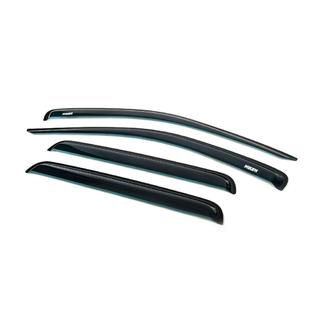 Deflektory Okien (4 szt, Niken) Jeep Grand Cherokee WJ 1999-2004 zdjęcia 2