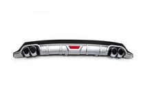 Toyota Corolla 2013-2019 Dyfuzor Tylny V1 (Niken) zdjęcia 1
