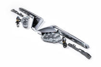Toyota Land Cruiser 200 2007-2021 Brewki na reflektory z LED (2016↗) zdjęcia 7