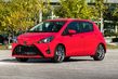Recenzja zaktualizowanego subkompaktowego hatchbacka Toyoty Yaris zdjęcia 1