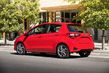 Recenzja zaktualizowanego subkompaktowego hatchbacka Toyoty Yaris zdjęcia 3