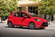 Recenzja zaktualizowanego subkompaktowego hatchbacka Toyoty Yaris zdjęcia 2
