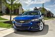 Przegląd pełnowymiarowego sedana Chevrolet Impala zdjęcia 5