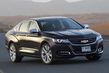 Przegląd pełnowymiarowego sedana Chevrolet Impala zdjęcia 2