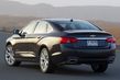 Przegląd pełnowymiarowego sedana Chevrolet Impala zdjęcia 3