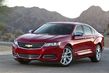 Przegląd pełnowymiarowego sedana Chevrolet Impala zdjęcia 1