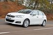 Zaktualizowana wersja hatchback Citroen C4 zdjęcia 10