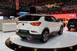 Przegląd czwartej generacji zwrotnicy SsangYong Korando zdjęcia 4