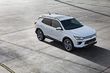 Przegląd czwartej generacji zwrotnicy SsangYong Korando zdjęcia 2