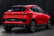 Przegląd zaktualizowanego zwrotnicy Geely Emgrand GS zdjęcia 15