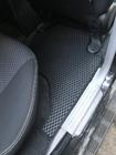 Mitsubishi L200 2006-2015 Dywaniki EVA (czarne) zdjęcia 4