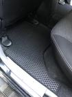 Mitsubishi L200 2006-2015 Dywaniki EVA (czarne) zdjęcia 5