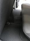 Mitsubishi L200 2006-2015 Dywaniki EVA (czarne) zdjęcia 6