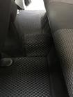 Mitsubishi L200 2006-2015 Dywaniki EVA (czarne) zdjęcia 7
