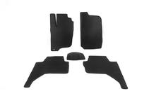 Mitsubishi L200 2006-2015 Dywaniki EVA (czarne) zdjęcia 1