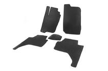 Mitsubishi L200 2006-2015 Dywaniki EVA (czarne) zdjęcia 8