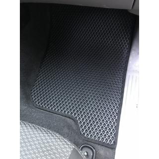 Dywaniki EVA (czarne) Mitsubishi L200 2006-2015 zdjęcia 3