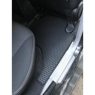 Dywaniki EVA (czarne) Mitsubishi L200 2006-2015 zdjęcia 4