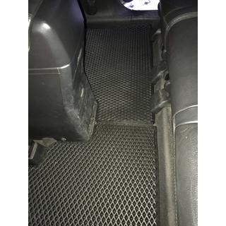 Dywaniki EVA (czarne) Chevrolet Captiva 2006-2019 zdjęcia 3