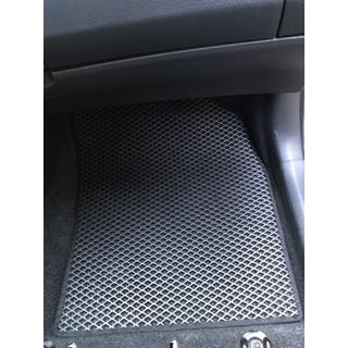 Dywaniki EVA (czarne) Toyota Corolla 2007-2013 zdjęcia 3