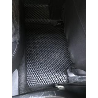 Dywaniki EVA (czarne) Toyota Corolla 2007-2013 zdjęcia 4