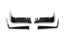 Toyota Land Cruiser 200 2007-2021 Chromowane Nakładki na Tylne Lampy (2015+, 4 szt., Plastik) zdjęcia 6