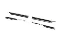 Lexus LX570/450d 2008-2022 Zestaw emblematow w stylu karbon (4 szt) zdjęcia 7