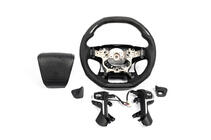 Toyota Land Cruiser 200 2007-2021 Kierownica kompletna (Carbon) zdjęcia 4