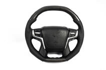 Toyota Land Cruiser 200 2007-2021 Kierownica kompletna (Carbon) zdjęcia 1