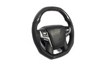 Toyota Land Cruiser 200 2007-2021 Kierownica kompletna (Carbon) zdjęcia 3