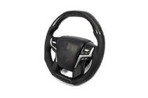 Toyota Land Cruiser 200 2007-2021 Kierownica kompletna (Carbon) zdjęcia 2