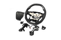Toyota Land Cruiser Prado 150 2009-2023 Kierownica kompletna (Carbon) zdjęcia 4