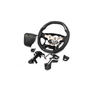 Kierownica kompletna (Carbon) Toyota Land Cruiser Prado 150 2009-2023 zdjęcia 4