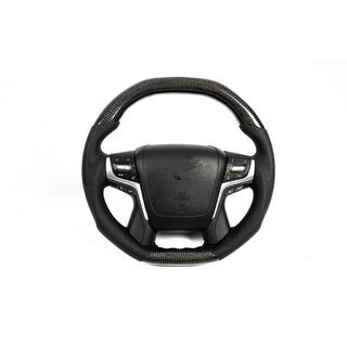 Kierownica kompletna (Carbon) Toyota Land Cruiser Prado 150 2009-2023 zdjęcia 1