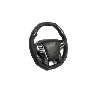 Kierownica kompletna (Carbon) Toyota Land Cruiser Prado 150 2009-2023 zdjęcia 2
