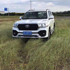 Toyota Land Cruiser 200 2007-2021 Zestaw body kit 2016↗ (TRD EWAN 2023) zdjęcia 5