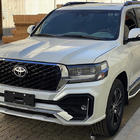 Toyota Land Cruiser 200 2007-2021 Zestaw body kit 2016↗ (TRD EWAN 2023) zdjęcia 1